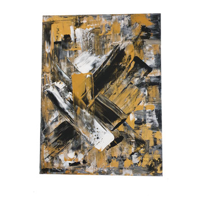 Chao - Wrapped Canvas Painting