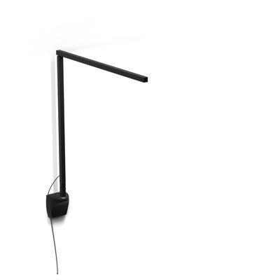 Z-Bar Solo PRO LED Desk Lamp Gen 4 with Wall Mount
