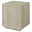 Contemporary Style, 3 - 4 Drawers, Freestanding, Office File Cabinet, White Washed Grey, Arm, Design, As Material Freestanding Drawer Home Cabinet With Grey Finish, Arm And Made, 25 Inches Tall,