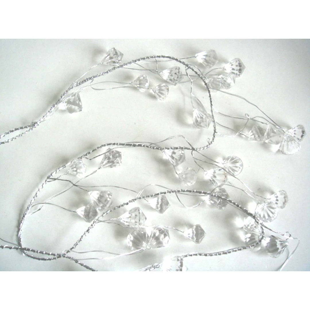 Metal 72'' Novelty Garland Garland The Holiday Aisle®