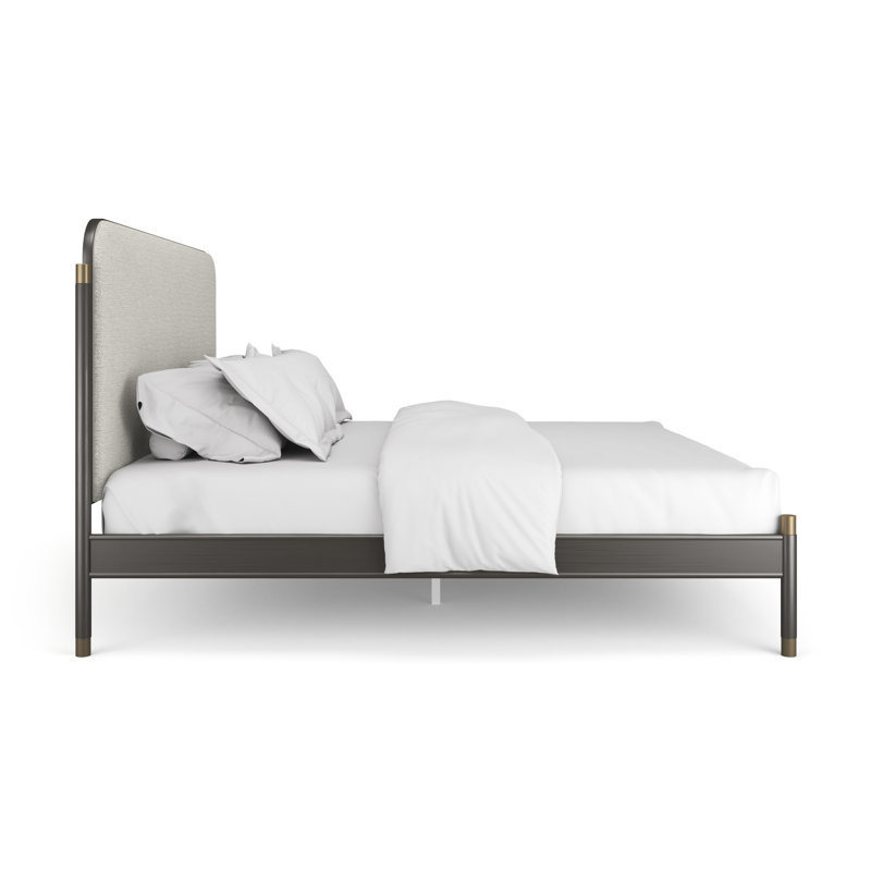 *Campaign Bed, King