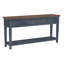 Console de 60 pouces, aucun assemblage requis