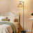Adelah 58.8" Task/Reading Floor Lamp