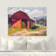 Good Harvest Print by John Beard-472957784-462220345