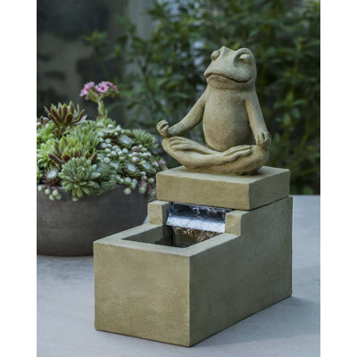 Mini fontaine zen Alayla