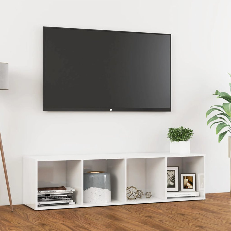 TV Stand, White