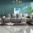 Shadan Upholstered 118.9'' Sofa