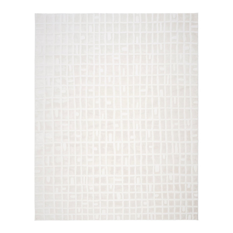 Salt Washable Rug, Rectangle 7'10" x 10'