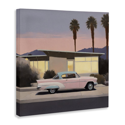 «California Classic Car» par Noah Bay