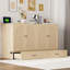 Lit escamotable peu encombrant avec grands tiroirs et charge USB, parfait pour les petits appartements et les pièces multifonctionnelles-1666251315-1666251327