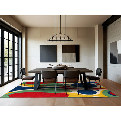 Tapis Jazzy Ripple