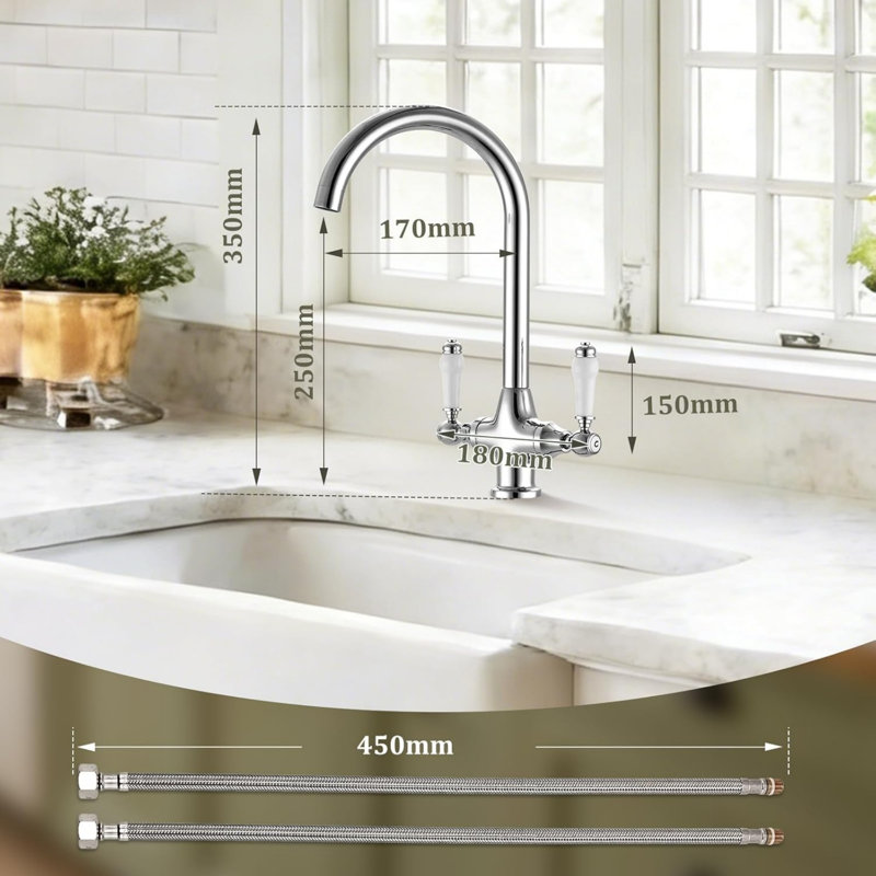 Astoria Grand Kitchen Faucet