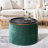 Round Storage Coffee Table 2-Piece-672787843