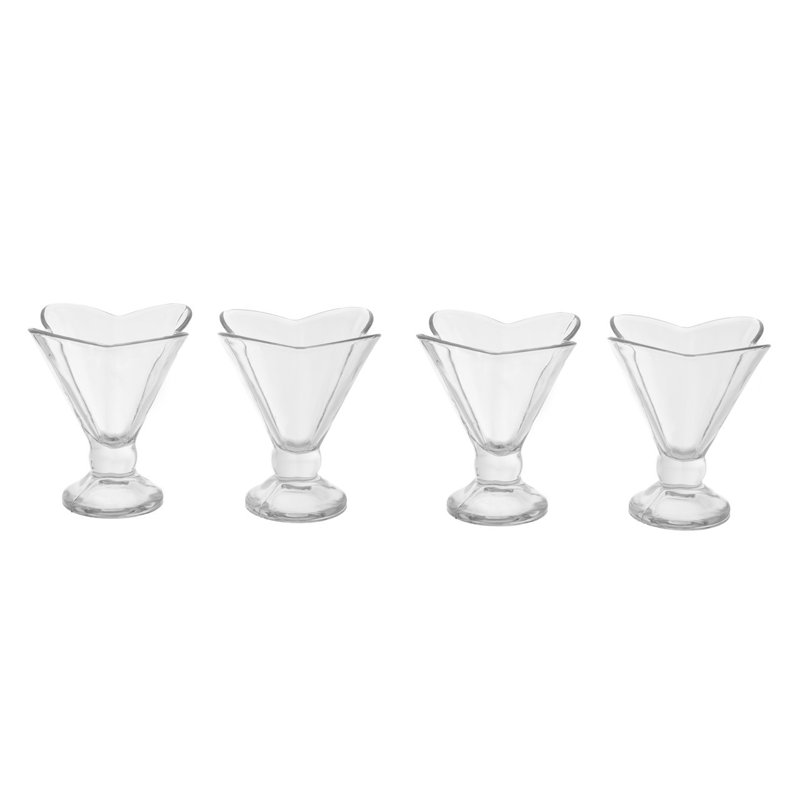 Marlow Home Co. Triana Glass Serving Bowl