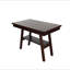 Table de salle à manger rectangulaire
