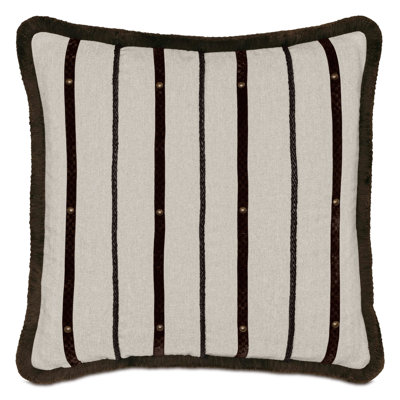 Highland Square Pillow Cover & Insert