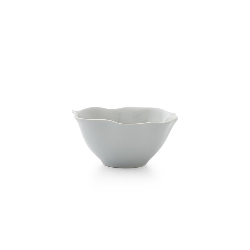 Sophie Conran Portmeirion Floret Bowls, Grey