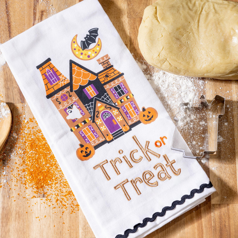 Ensemble-cadeau Trick or Sweets