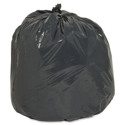 Plastic Trash Bags - 500 Count