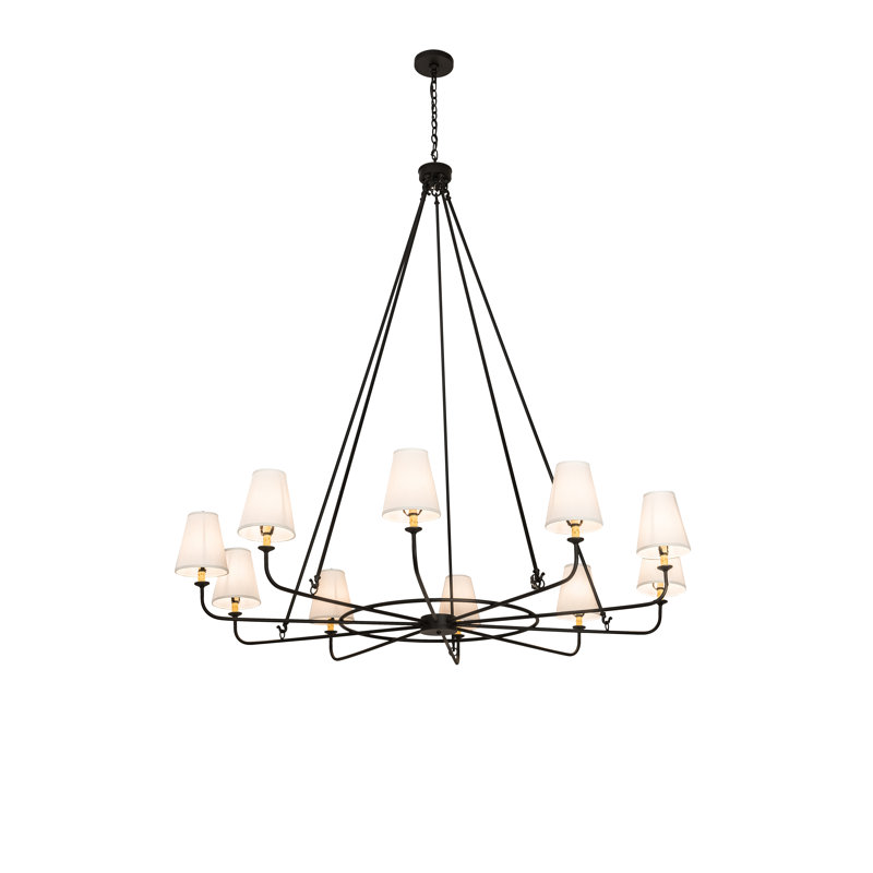 10 - Light Chandelier