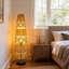 93.5cm Column Floor Lamp Set