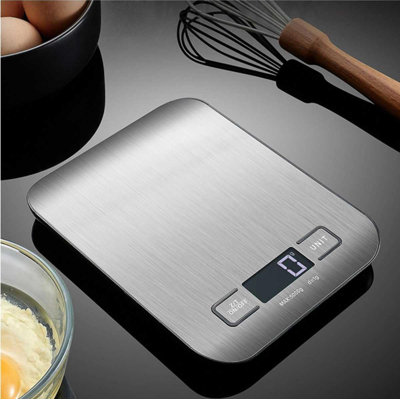 5000g 1g High Precision Digital Kitchen Scale