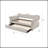 Linen Daybed W/Trundle (Twin)-1139806671