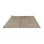 Tapis multicolore tissé à la machine Aiyannah-762541997