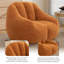 Fauteuil à billes, fauteuil de plancher moderne-1941852559