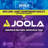 JOOLA Infinity Overdrive Table Tennis Racket - Professional Ping Pong Paddle for Competition and Advanced Training-41072794