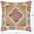 Geometric Throw Pillow
