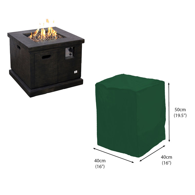 Outdoor Fire Pit Cover