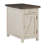Lehn End Table with Storage