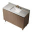 Meuble-lavabo moderne (avec meuble-lavabo et lavabo) avec rangement-808830963