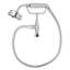 Deco™ Handshower and Hose with Cradle-54540605
