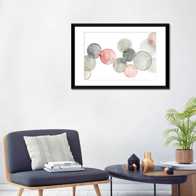 " Gilded Spheres I "