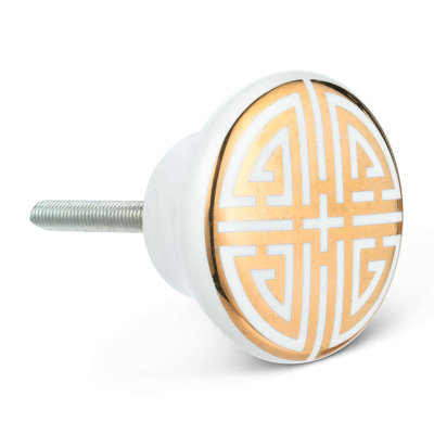 1 1/2" Diameter Mushroom Knob