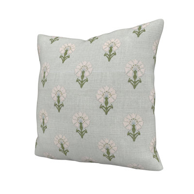 Amala Outdoor/Indoor Throw Pillow