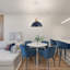 Joylin 11.81" Single Pendant-19883672