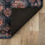 Tapis transitionnel marocain antidérapant lavable-890699397