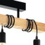 Boaz Semi Flush Mount-33053387