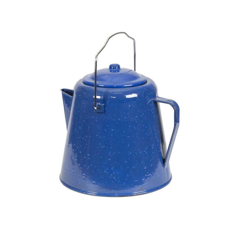 Cafetière en émail Stansport 20 tasses