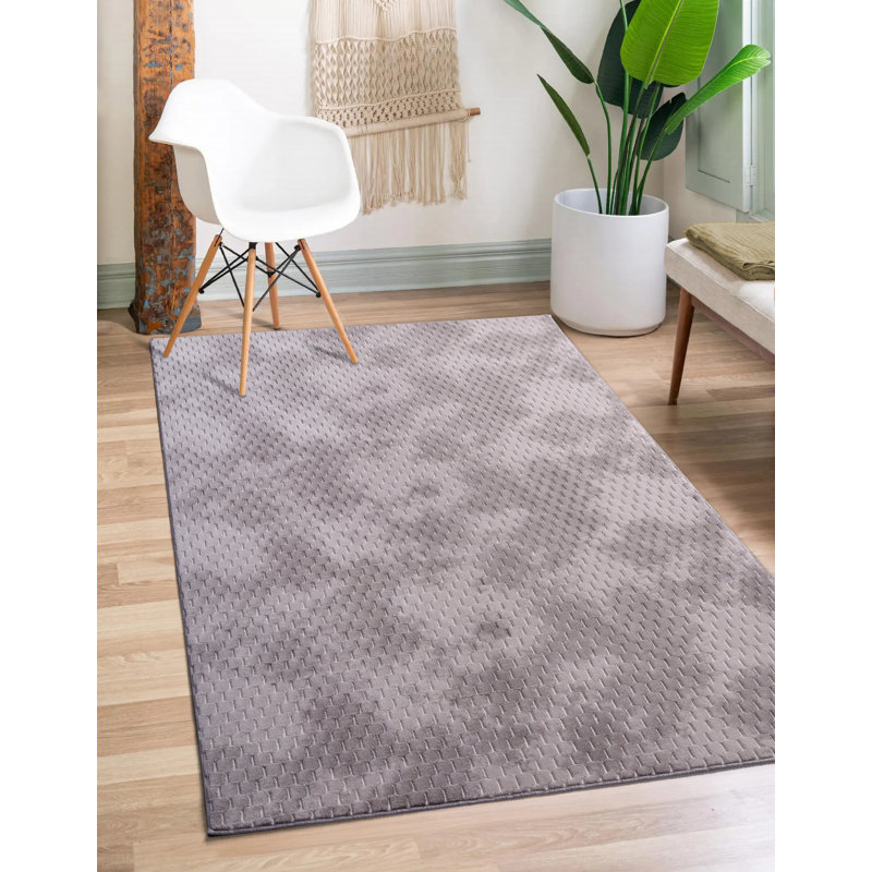 Mosaic Grey, Rectangle 50 x 80 cm