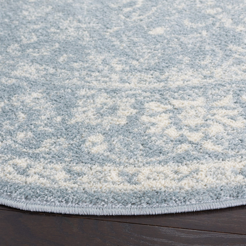 Nuss Performance Oriental Rug, Round 6'