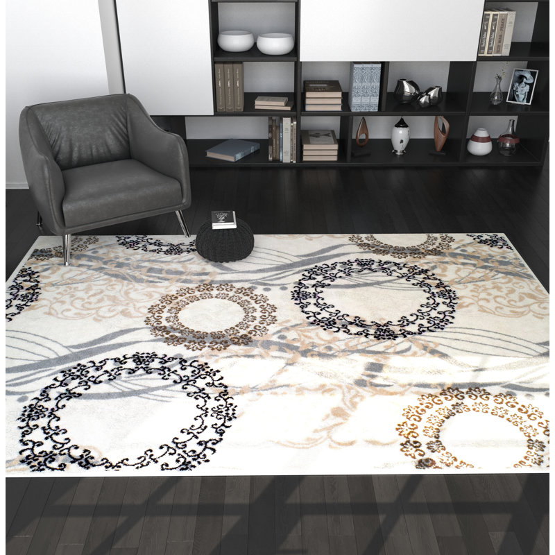 Wool Indoor / Outdoor Rug, Rectangle 2' x 3'