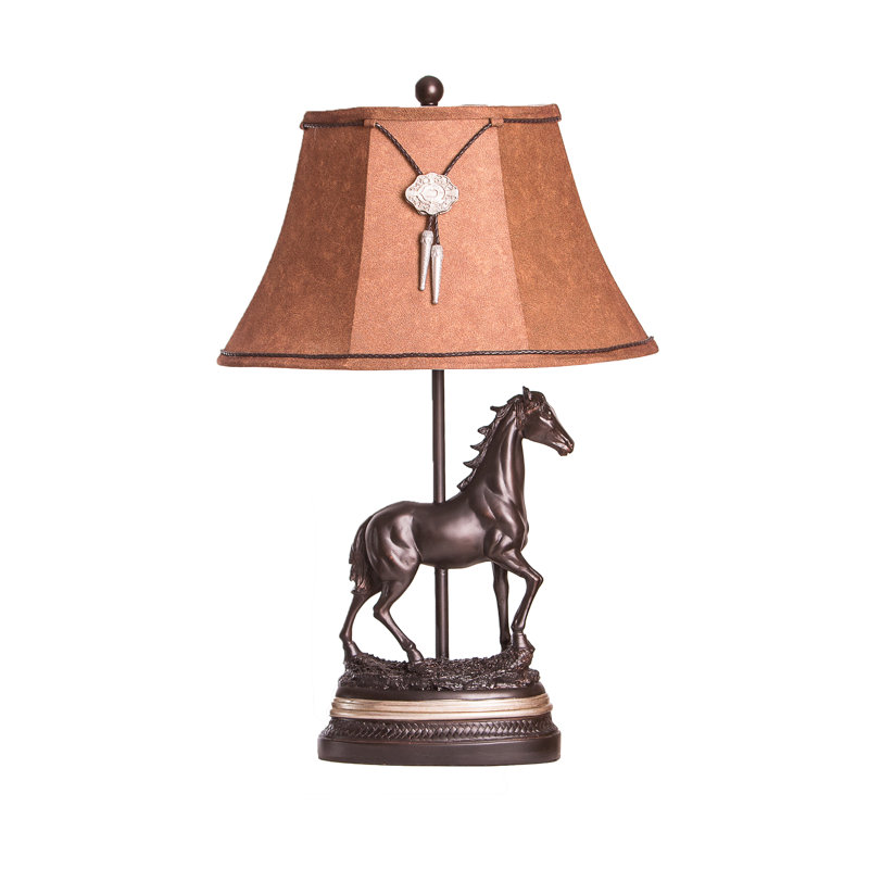 Lampe de table 28 "Justus Horse