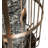 Rodent Resistant Hanging Decorative Bird Feeder