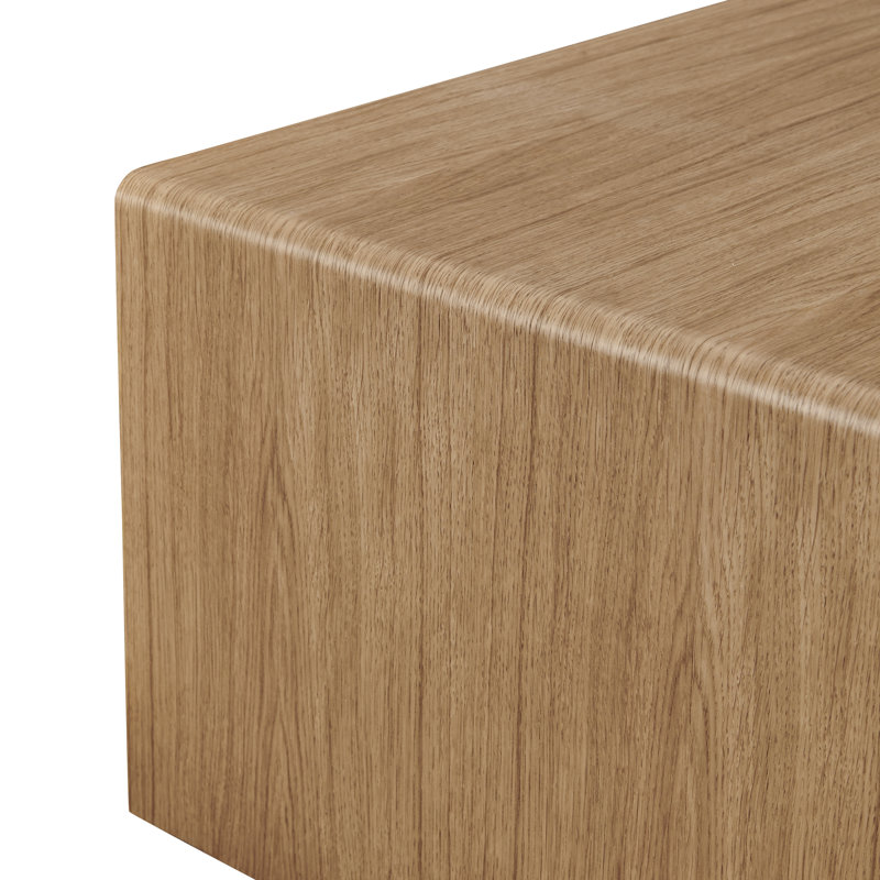 Cokley Coffee Table, Oak Wood