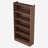 35.4'' W Bookcase, Modern Wood Tall Bookshelf-1840032563-1831045702