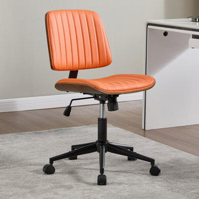 Chaise de bureau Mid-Century
